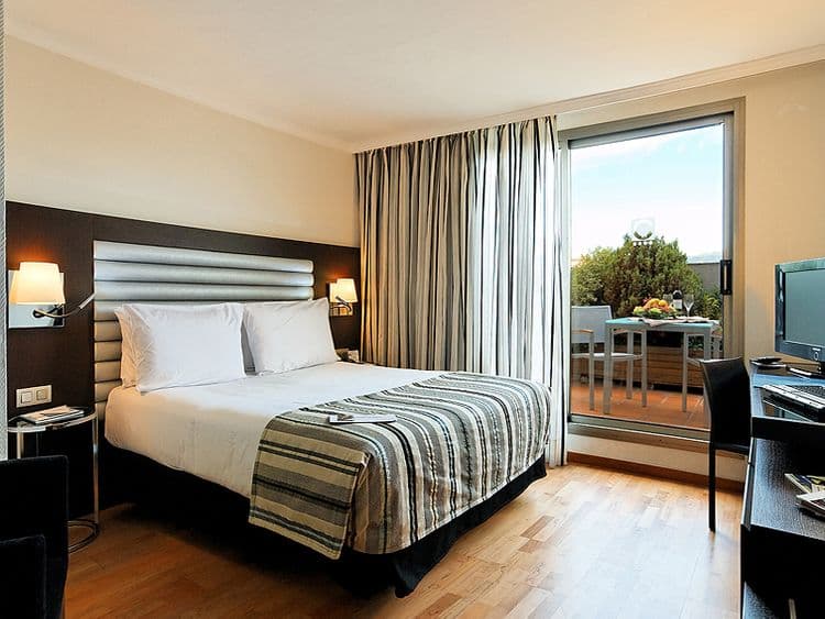Eurostars Cristal Palace
