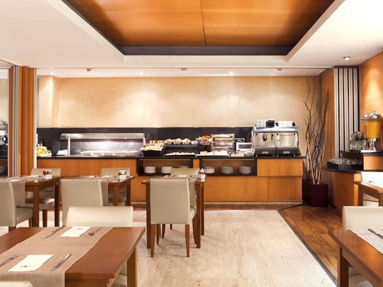 Eurostars Cristal Palace