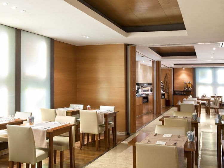 Eurostars Cristal Palace