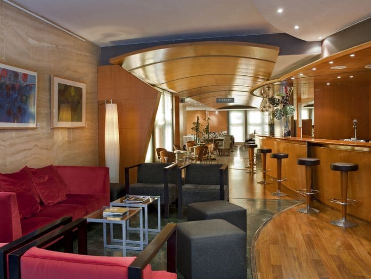 Eurostars Cristal Palace