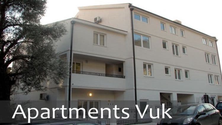 Apartments Vuk