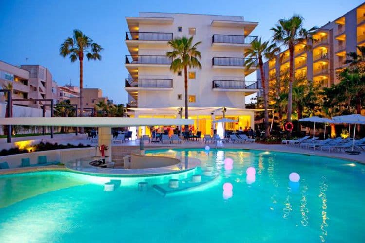 JS Palma Stay Hotel