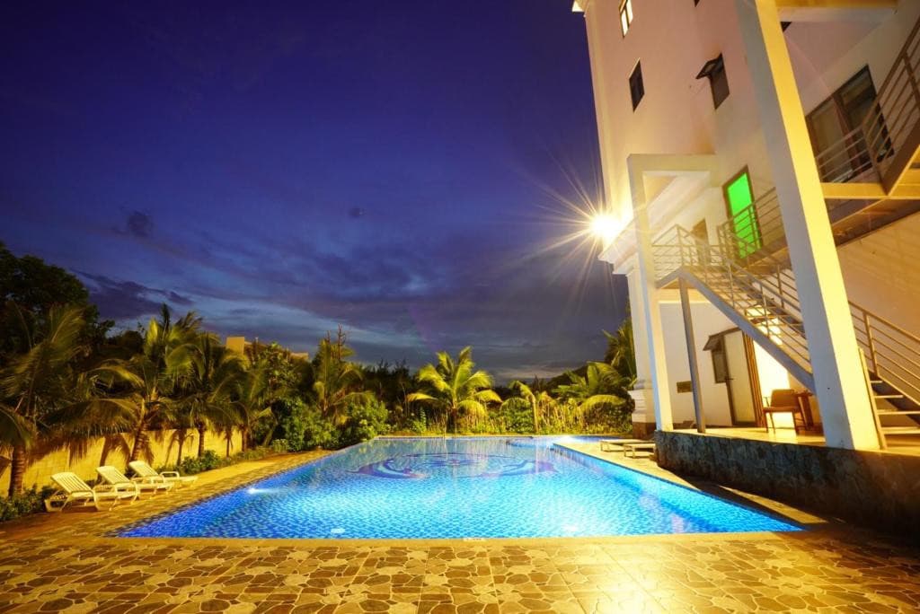 Homestead Seaview Phu Quoc