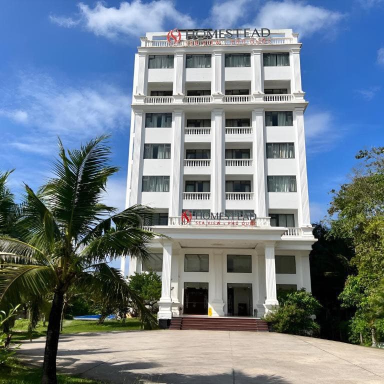 Homestead Seaview Phu Quoc