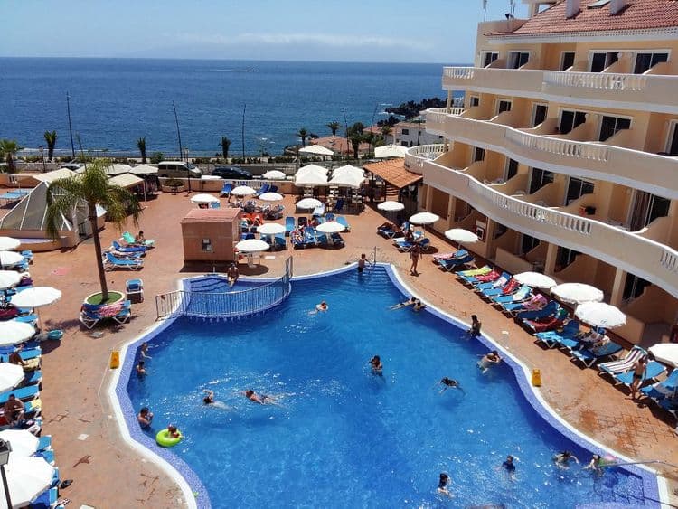 Bahia Flamingo Hotel
