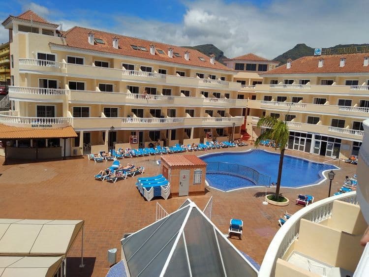 Bahia Flamingo Hotel