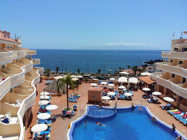 Bahia Flamingo Hotel