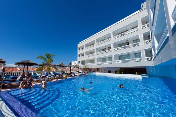 Blue Sea Lagos de Cesar Hotel