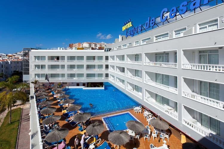 Blue Sea Lagos de Cesar Hotel