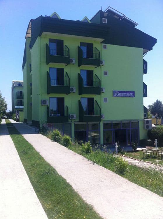Canseven Hotel