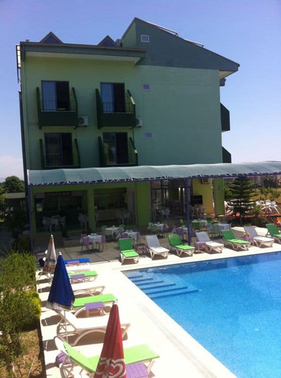 Canseven Hotel