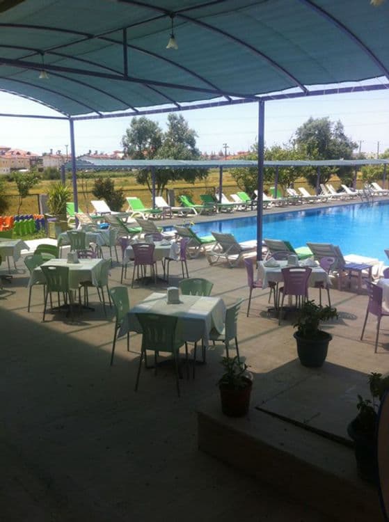 Canseven Hotel
