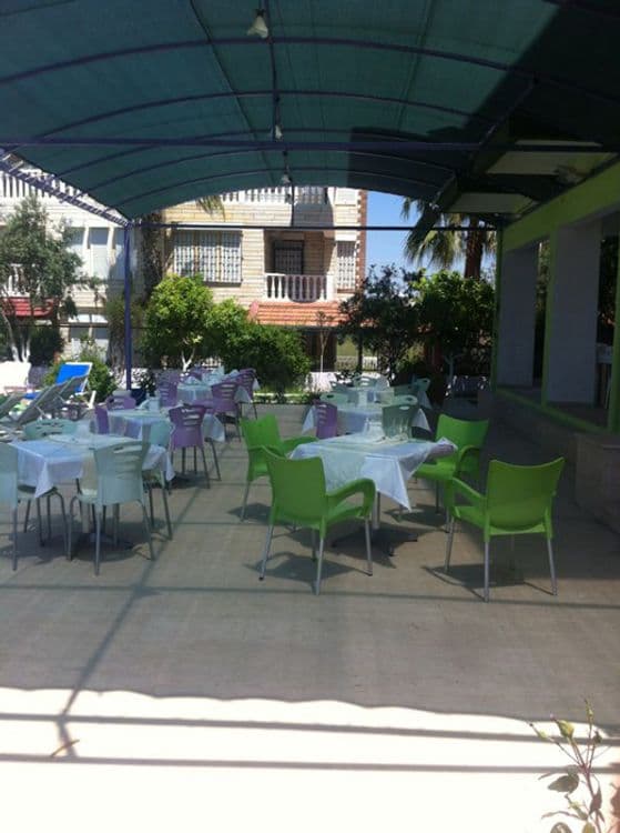 Canseven Hotel