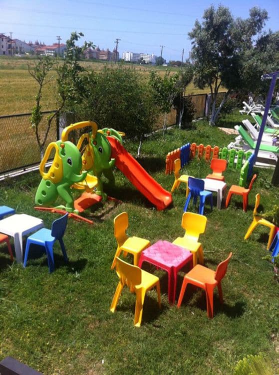 Canseven Hotel