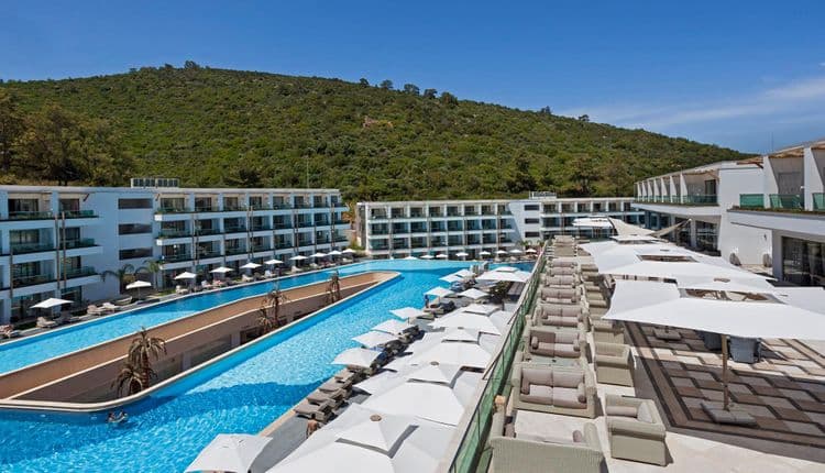 Thor Exclusive Hotel Bodrum