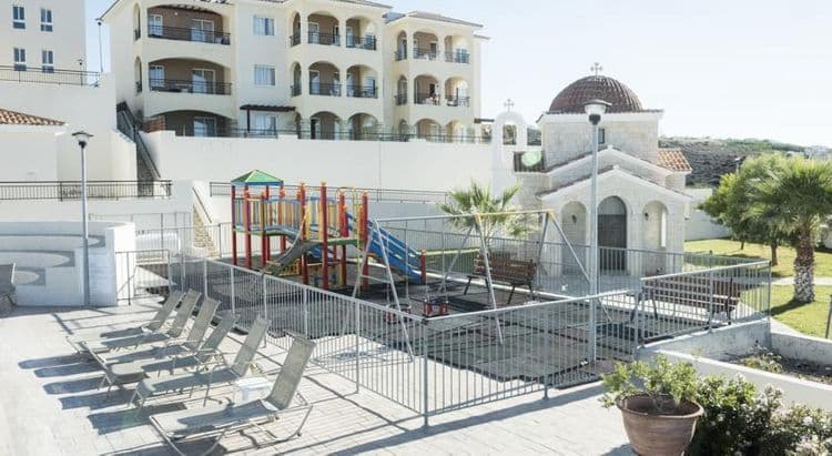 Club St. George Resort