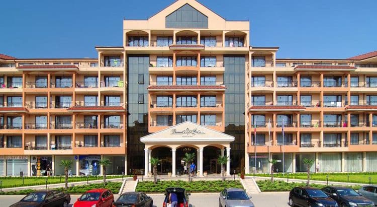 Diamant Residence Hotel & Spa