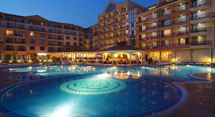 Diamant Residence Hotel & Spa