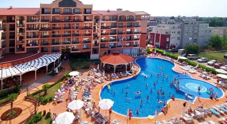 Diamant Residence Hotel & Spa