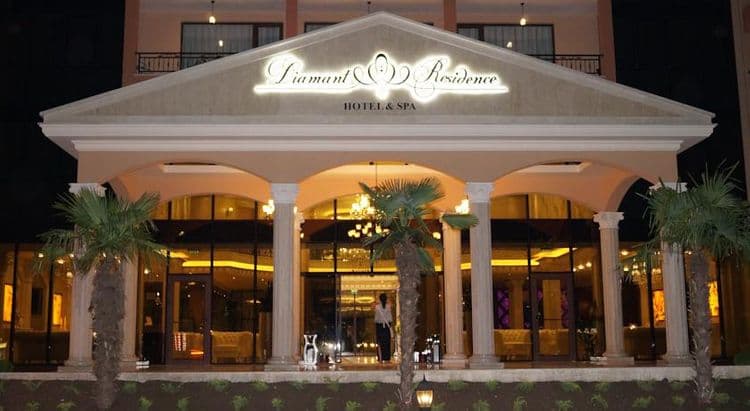 Diamant Residence Hotel & Spa