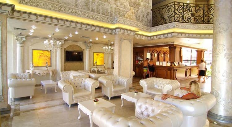 Diamant Residence Hotel & Spa