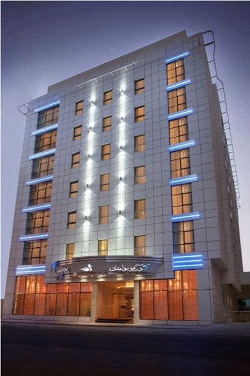 Cosmopolitan Hotel