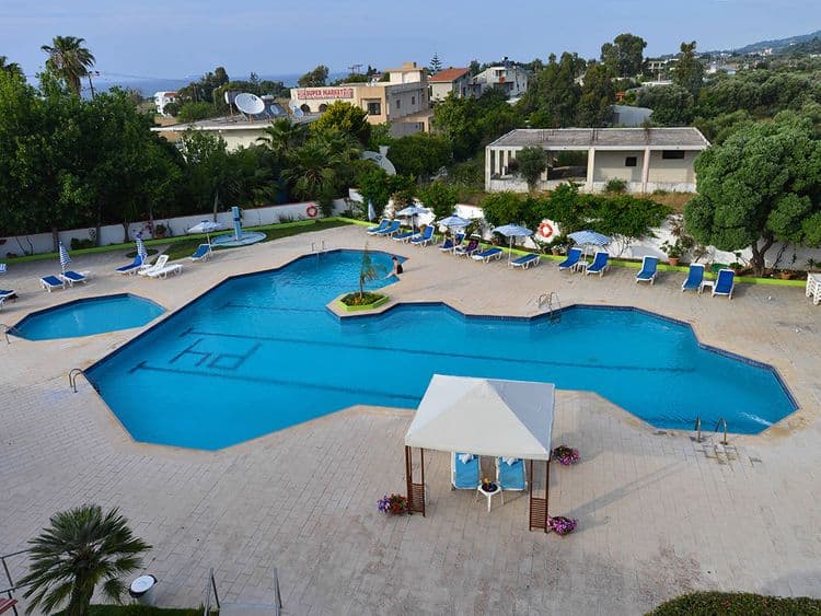 Happy Days Hotel