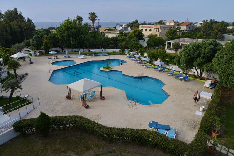 Happy Days Hotel