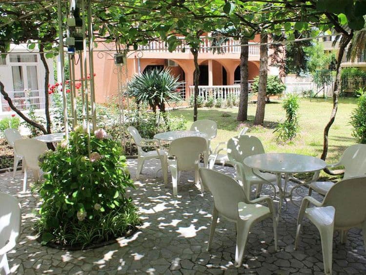 Villa Pansion Palma