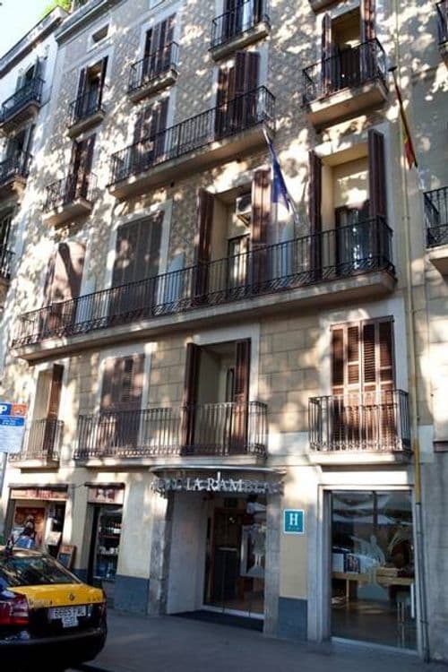 Arc La Rambla Hotel