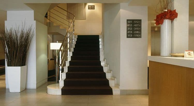 Arc La Rambla Hotel