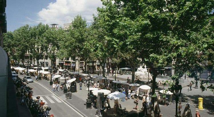 Arc La Rambla Hotel