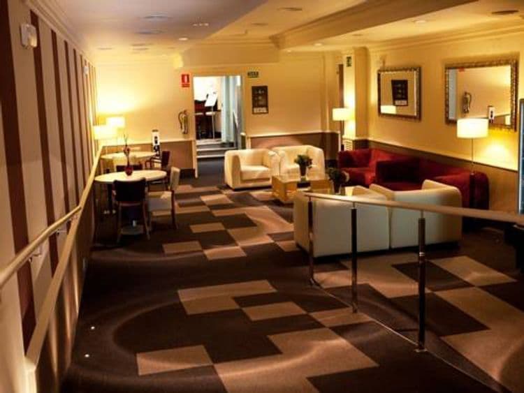 Arc La Rambla Hotel