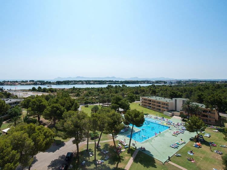 Bellevue Club Hotel