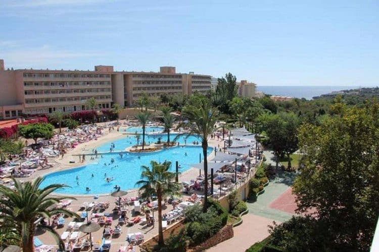 Club Cala Romani Hotel