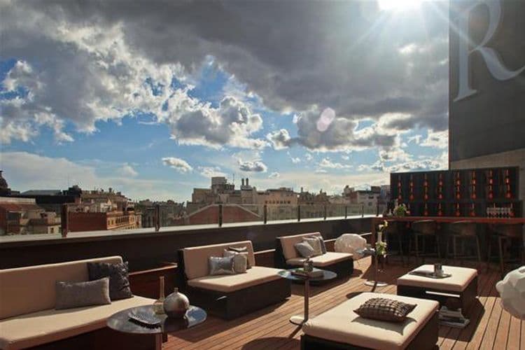 Renaissance Barcelona Hotel