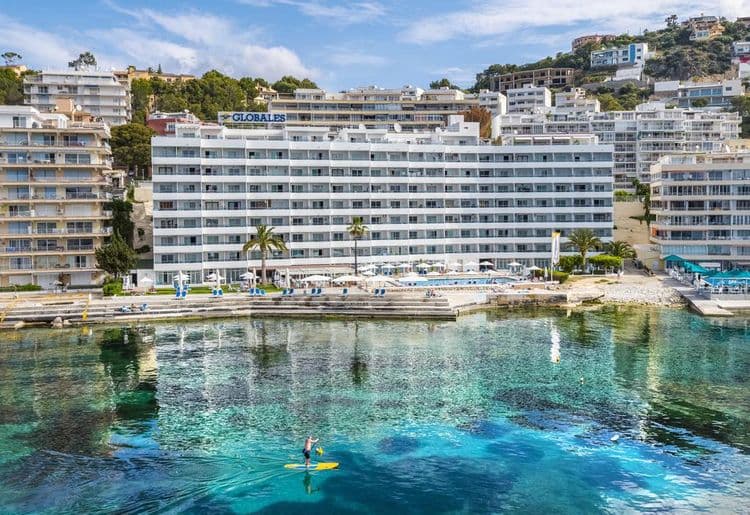 Globales Verdemar Apartments