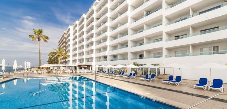 Globales Verdemar Apartments