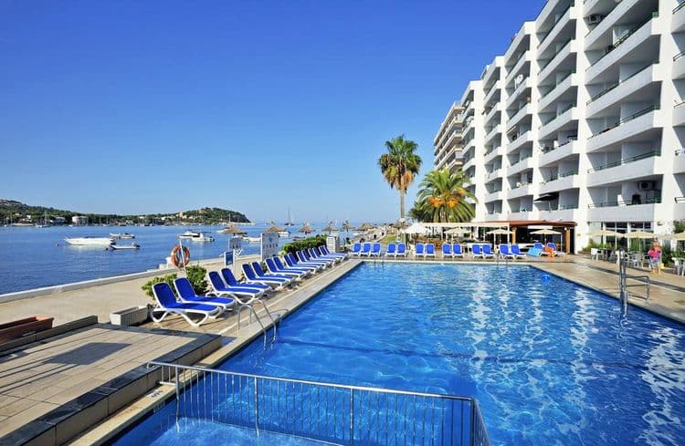 Globales Verdemar Apartments