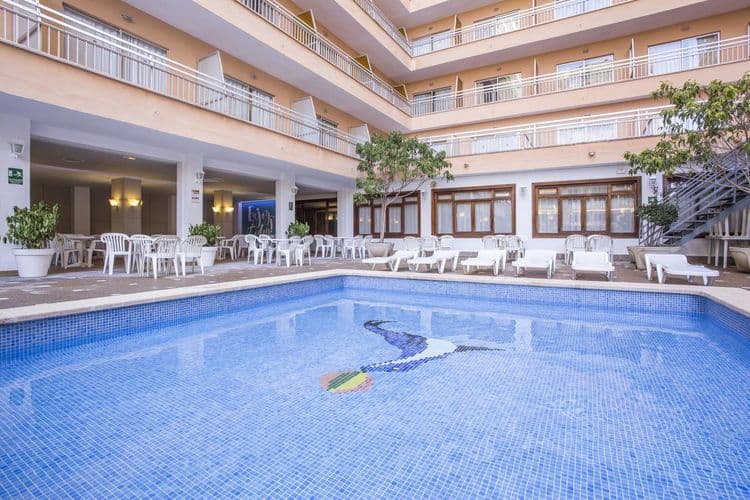 Pinero Bahia de Palma Hotel