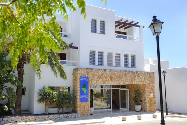 Palia Puerto del Sol Hotel
