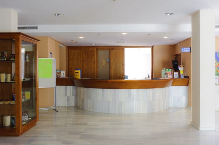 Palia Puerto del Sol Hotel