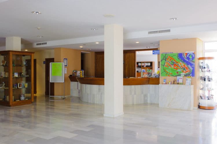 Palia Puerto del Sol Hotel