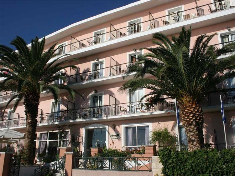 Aegli Hotel