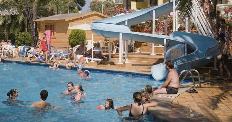 Ola Club Panama Hotel