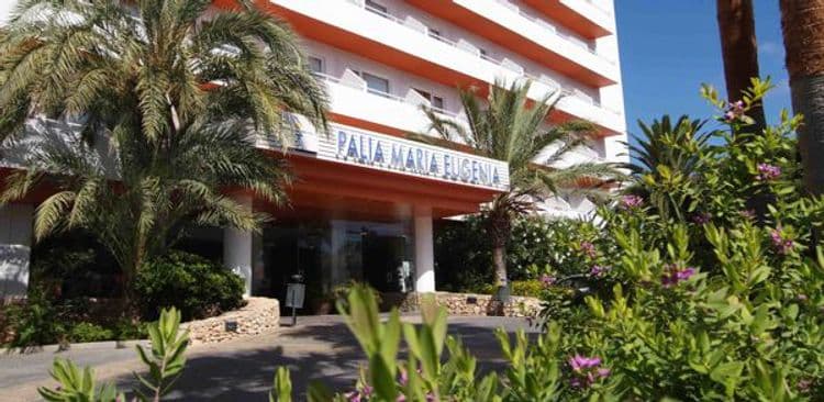 Palia Maria Eugenia Hotel