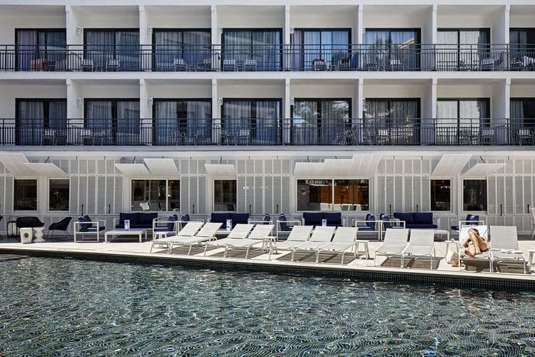 Delamar Hotel (Frigola)