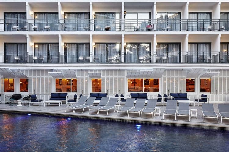 Delamar Hotel (Frigola)