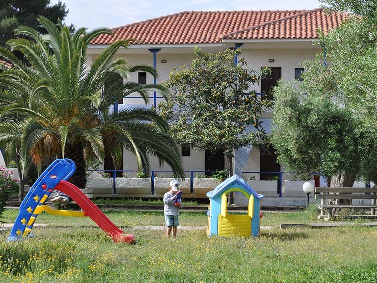 Sithonia Village Hotel