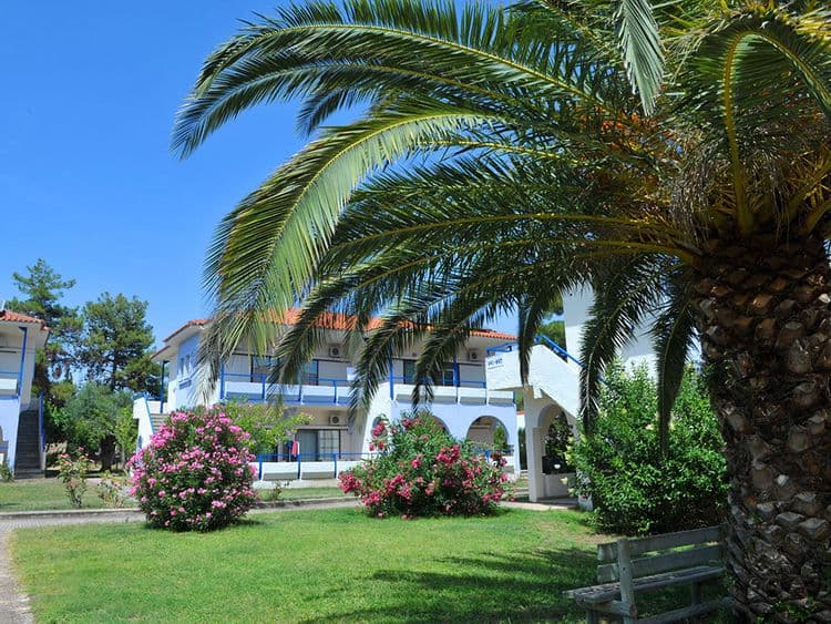 Sithonia Village Hotel